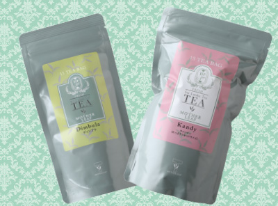 ティースタイルおすすめ紅茶で、おうちティータイムを満喫♪