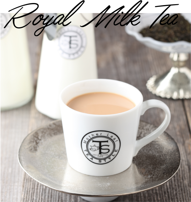 Royal Milk Tea