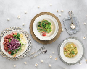 マザーリーフのSEASONALフードメニュー♪