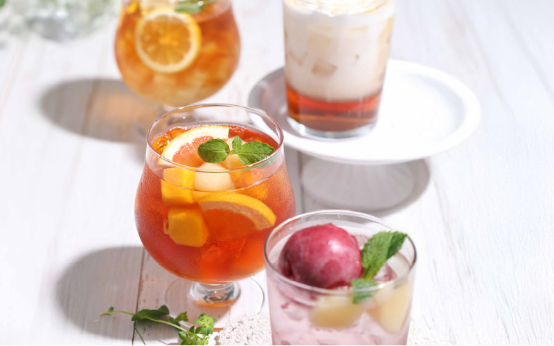 Seasonal Menu
