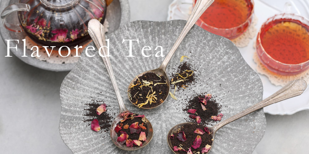 Flavored Tea