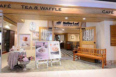ディアモールフィオレ店
