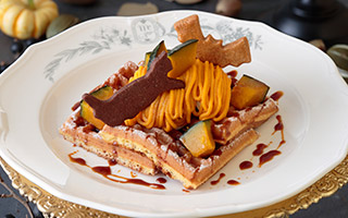 Seasonal Menu