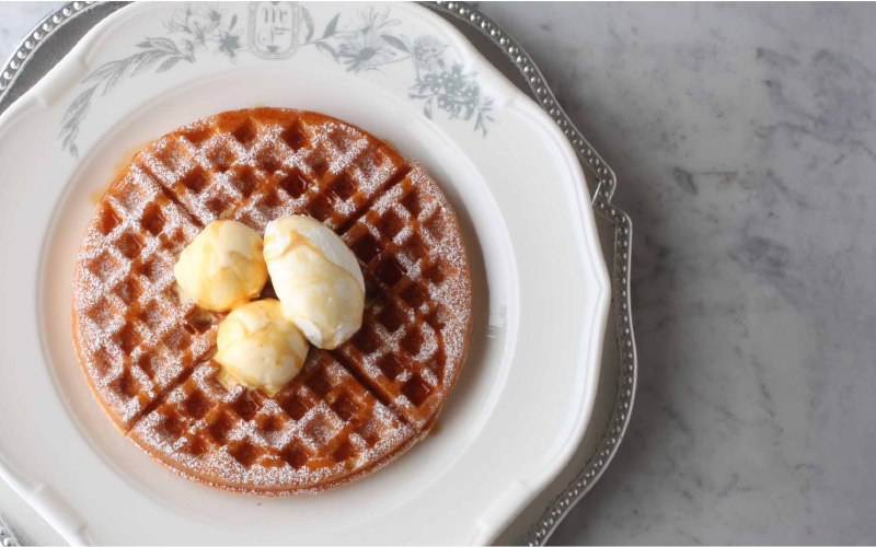 Waffle & Sweets