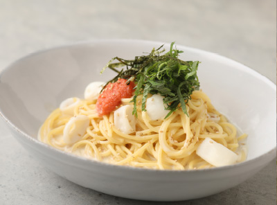 風味豊かなこだわり和風パスタが新登場♪