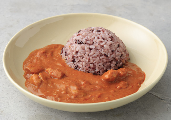 バターチキンカレー