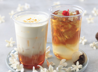 春の期間限定ドリンクが新登場！