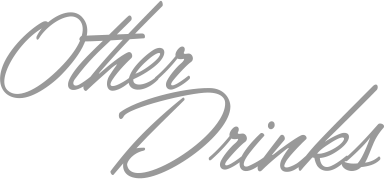 Other Drinks