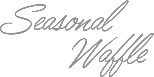 Seasonal Waffle