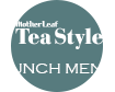 Tea Style LUNCH MENU